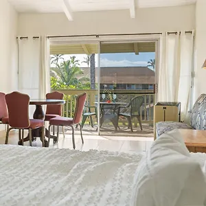 Apartment Bay Surf B212, Kihei