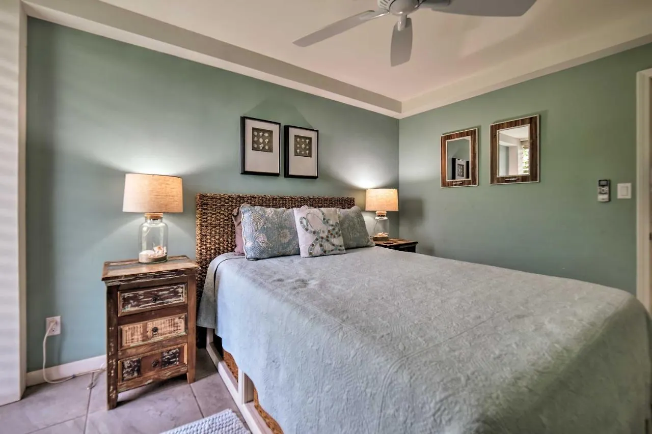Apartment Ocean-View Kihei Condo With Pool Access!