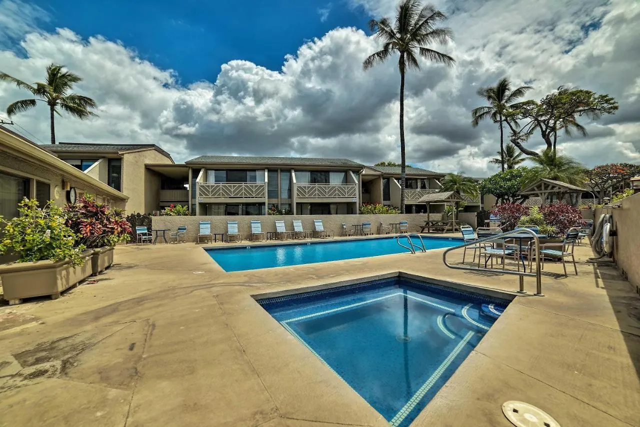 Ocean-View Kihei Condo With Pool Access! 0*,  United States
