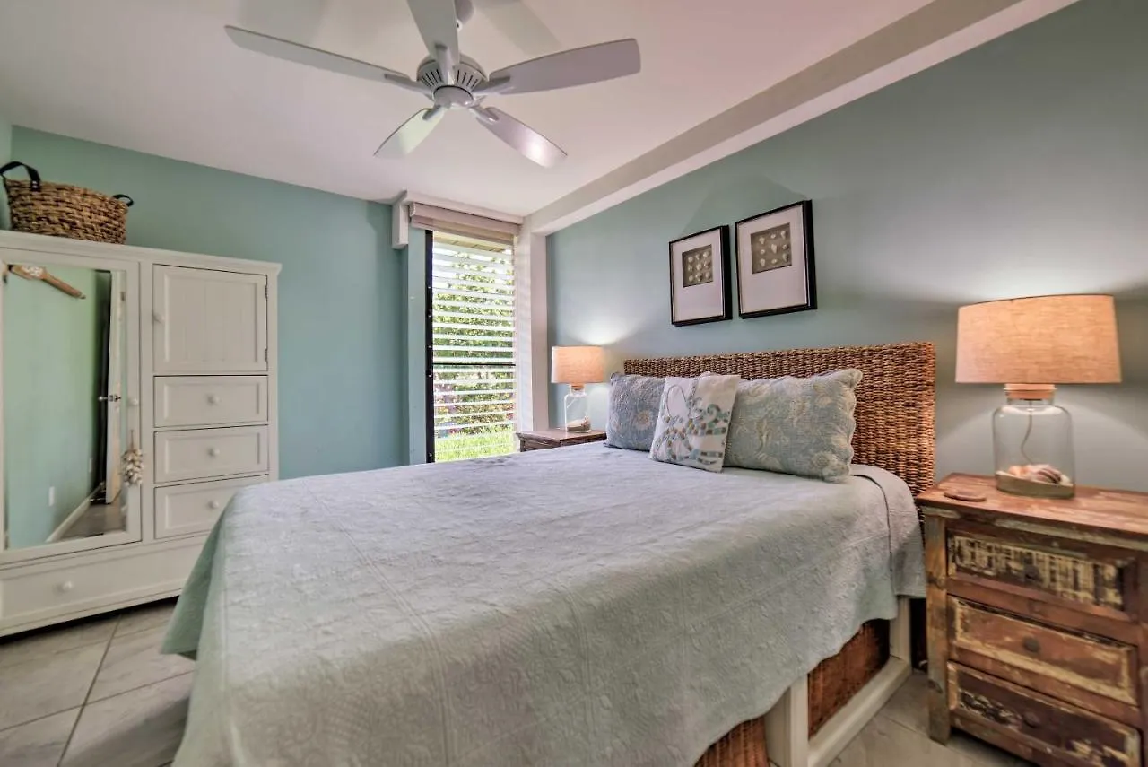 Apartment Ocean-View Kihei Condo With Pool Access!