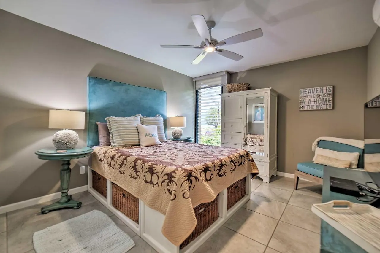 Apartment Ocean-View Kihei Condo With Pool Access!