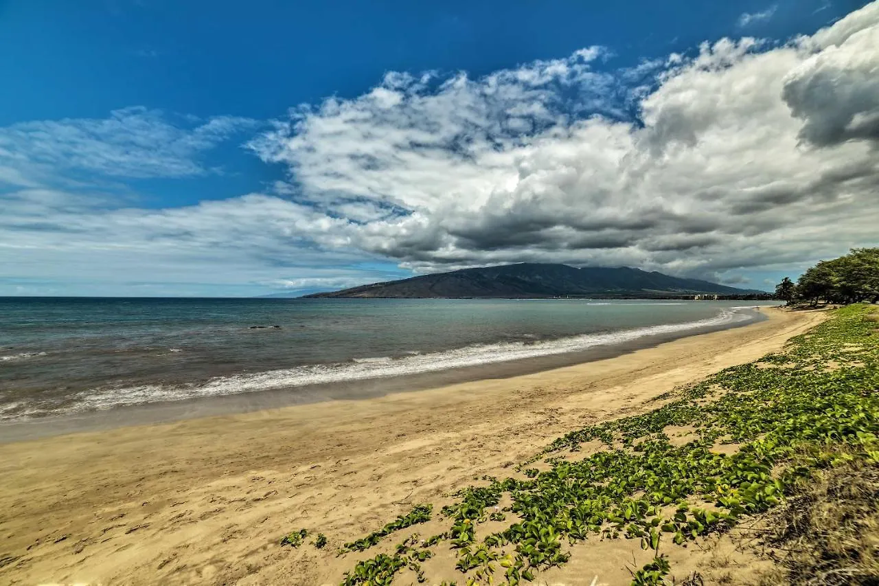 Ocean-View Kihei Condo With Pool Access! 0*,  United States